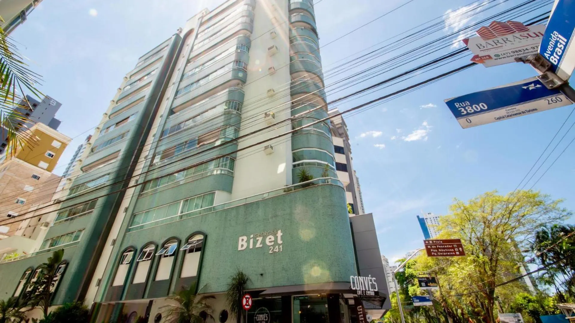 Apartment Apto A 250M Da Praia Na Barra Sul Sv7987 Balneario Camboriu